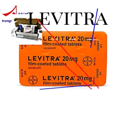 Prix du levitra generique